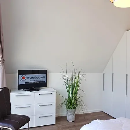 Michels Kate Dom wakacyjny Heiligenhafen