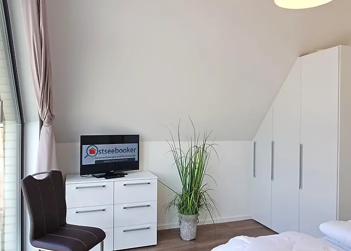 Michels Kate Casa de Férias Heiligenhafen