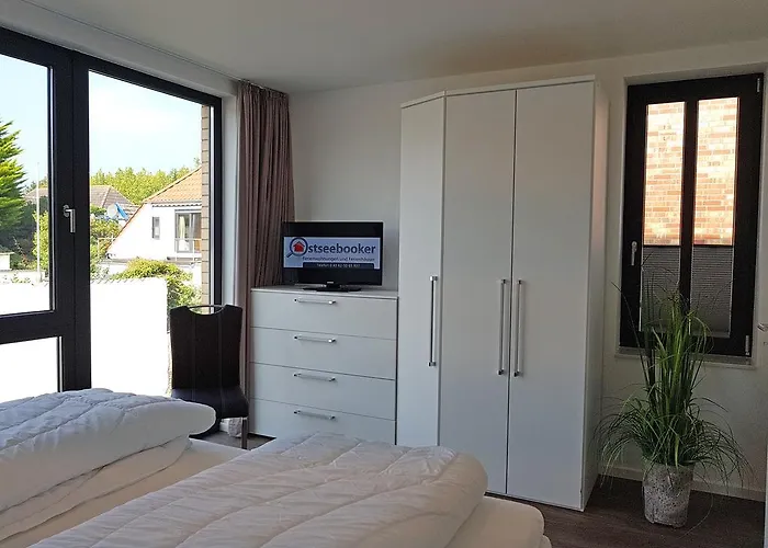 Casa de Férias Michels Kate Heiligenhafen